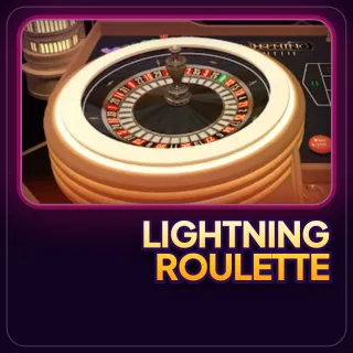 Lightning Roulette