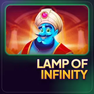 Lamp Of Infinity