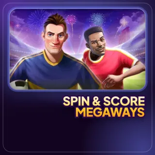 Spin & Score Megaways