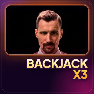 Backjack x3
