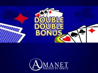 Double Double Bonus