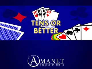 Tens Or Better