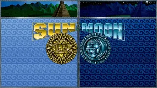 Sun And Moon