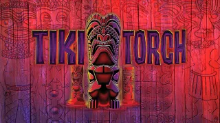 Tiki Torch
