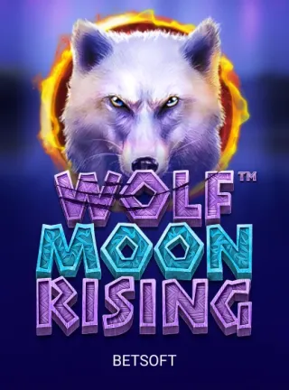 Wolf Moon Rising
