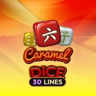 Caramel Dice