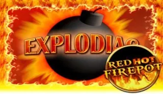 Explodiac Red Hot Firepot
