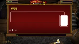 Lucky Drink