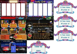 LuckyGirls