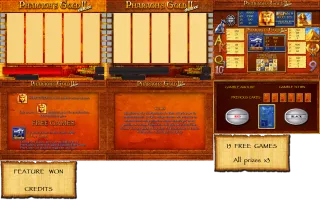 PharaonsGold2DX