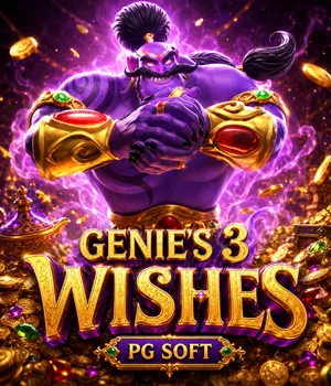 Genies 3 Wishes