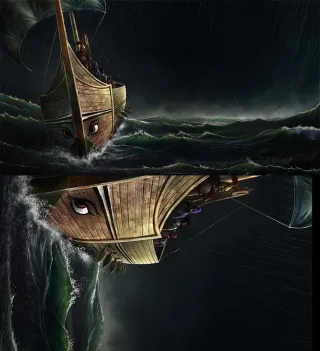Age Of The Gods God Of Storms