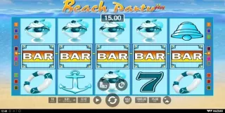 Beach Party Hot