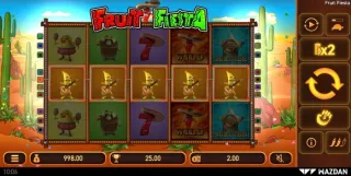 Fruit Fiesta