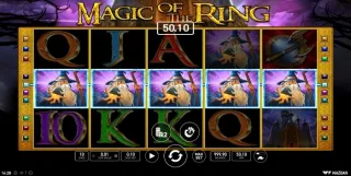 Magic Of The Ring