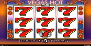 Vegas Hot
